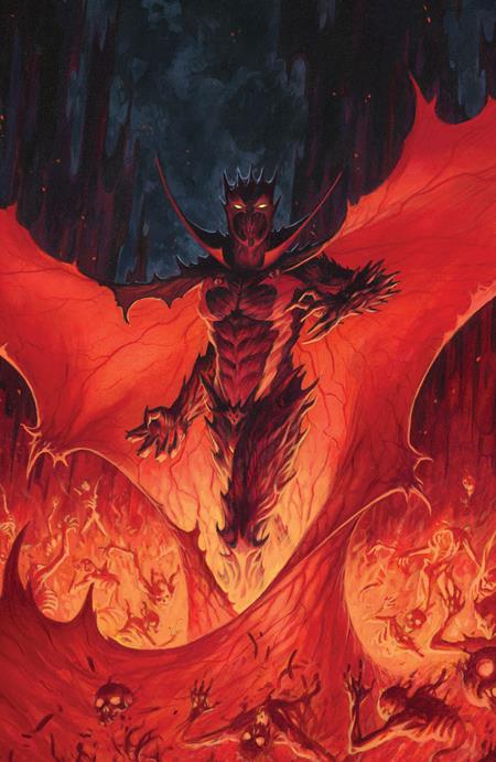 KING SPAWN #54 CVR B GIANENRICO BONACORSI VIRGIN VAR 02/18/2026