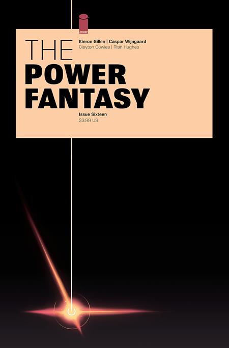 POWER FANTASY #16 CVR A CASPAR WIJNGAARD (MR) 02/25/2026