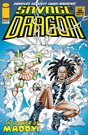 SAVAGE DRAGON #279 CVR A ERIK LARSEN (MR) 02/25/2026