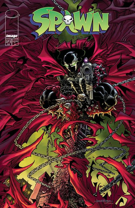 SPAWN #375 CVR A HARVEY TOLIBAO 02/11/2026