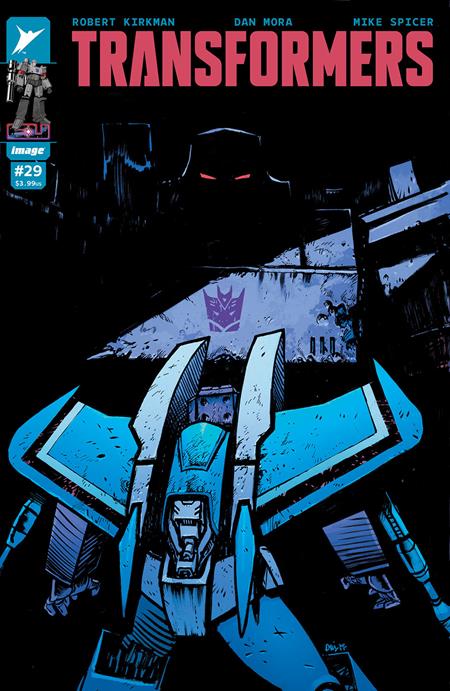 TRANSFORMERS #29 CVR B DANIEL WARREN JOHNSON & MIKE SPICER VAR 02/11/2026