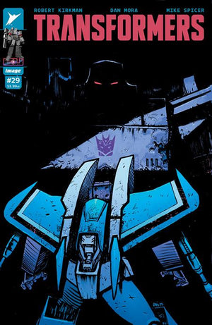 TRANSFORMERS #29 CVR B DANIEL WARREN JOHNSON & MIKE SPICER VAR 02/11/2026