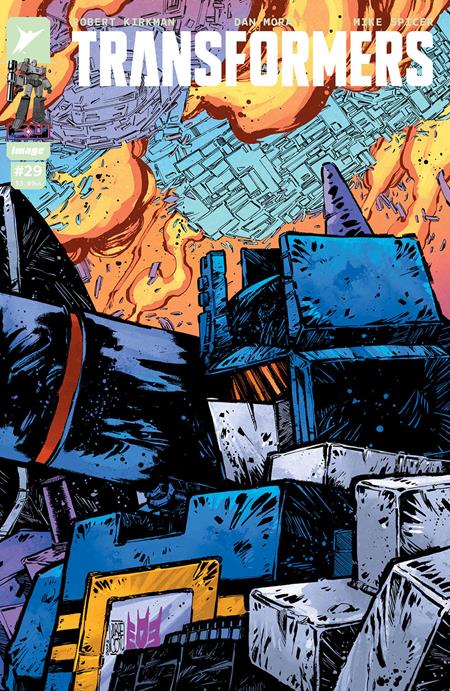 TRANSFORMERS #29 CVR C JORGE CORONA & MIKE SPICER VAR 02/11/2026