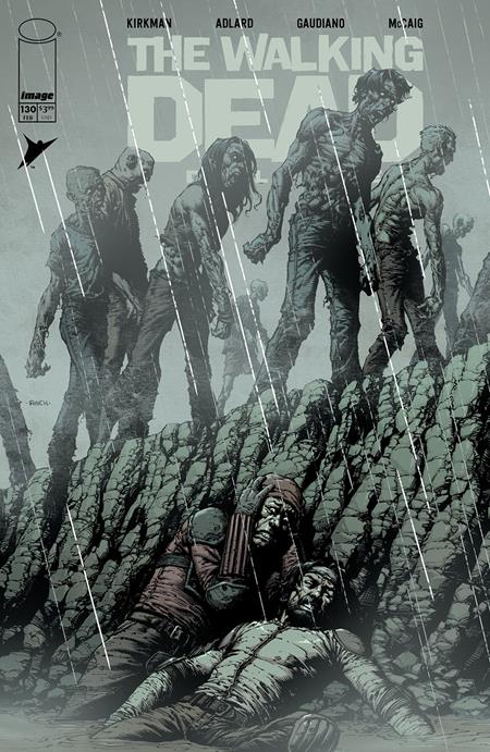 WALKING DEAD DELUXE #130 CVR A DAVID FINCH & DAVE MCCAIG (MR) 02/04/2026