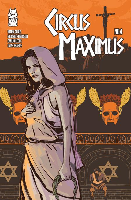 CIRCUS MAXIMUS #4 (OF 5) 02/11/2026