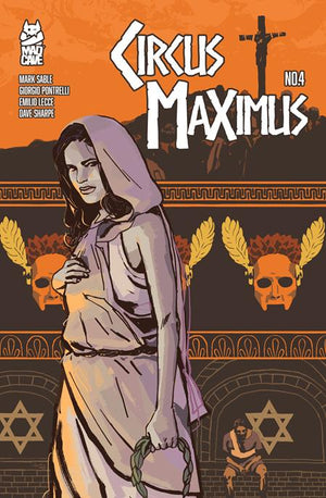 CIRCUS MAXIMUS #4 (OF 5) 02/11/2026