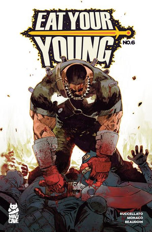 EAT YOUR YOUNG #6 (OF 6) 02/04/2026