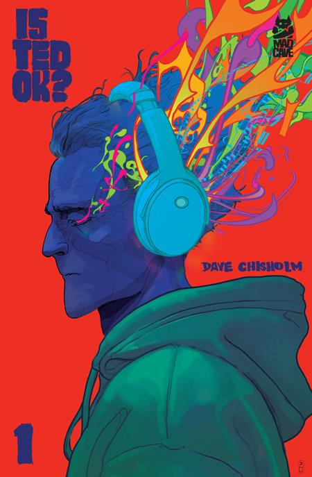 IS TED OK #1 (of 6) CVR B CHRISTIAN WARD VAR 02/25/2026