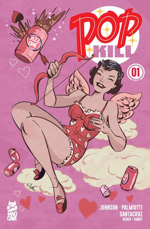 POP KILL #1 SEASONAL FLAVORS VALENTINES DAY FACSIMILE EDITION (MR) 02/11/2026