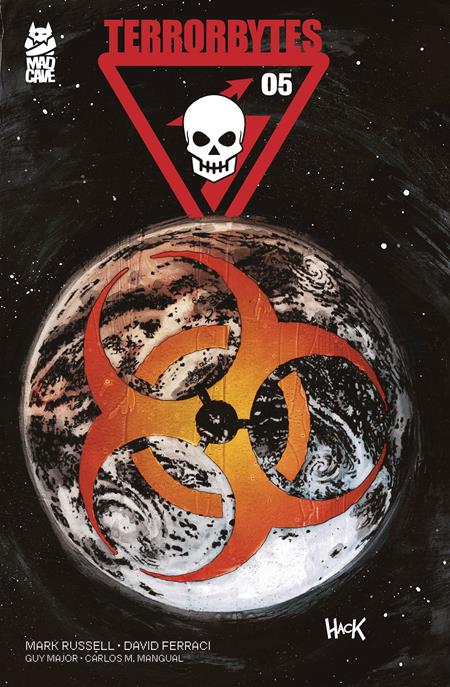 TERRORBYTES #5 02/11/2026