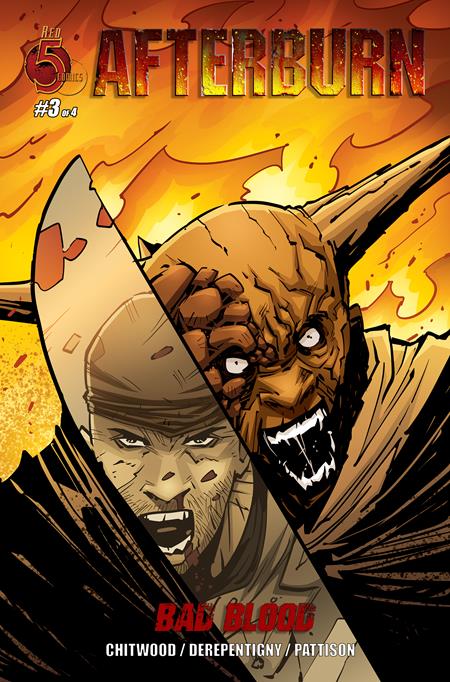 AFTERBURN BAD BLOOD #3 (OF 4) 02/04/2026
