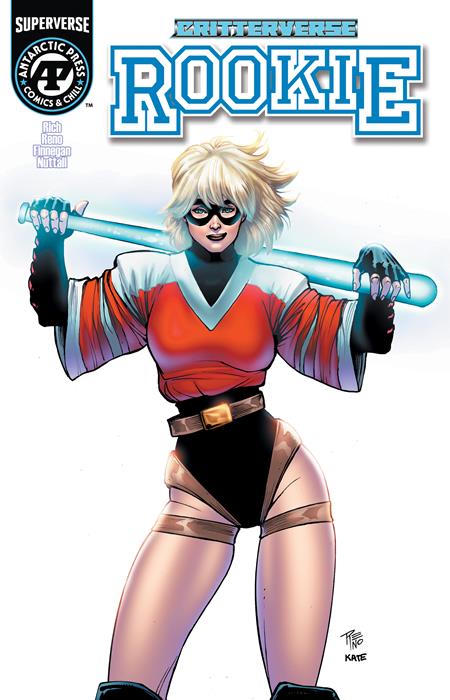 CRITTERVERSE PRESENTS #2 CVR A CARLOS RENO 02/11/2026