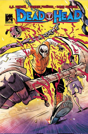 DEAD HEAD #4 CVR B KIT WALLIS VAR 02/25/2026