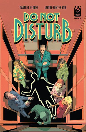 DO NOT DISTURB #2 (OF 3) CVR A DAVID R FLORES  02/11/2026