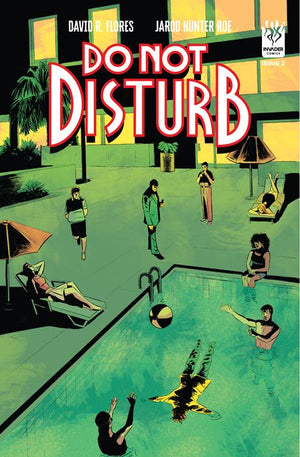 DO NOT DISTURB #2 (OF 3) CVR B MICHAEL NELSEN DAVID R FLORES VAR 02/11/2026