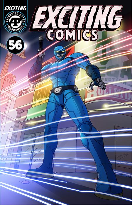 EXCITING COMICS #56 02/11/2026