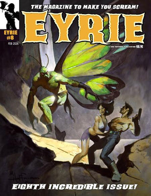 EYRIE MAGAZINE #8 02/11/2026