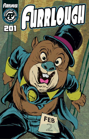 FURRLOUGH #201 CVR A BRIAN DENHAM 02/25/2026