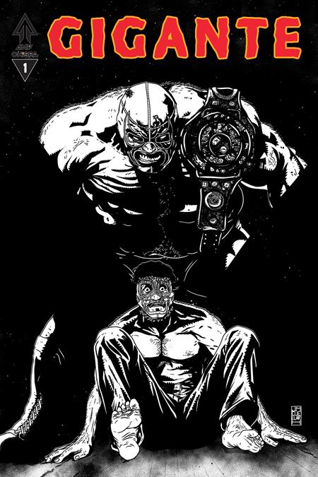 GIGANTE #1 (ONE SHOT) CVR B JM CUELLAR CHEMA VAR 02/11/2026