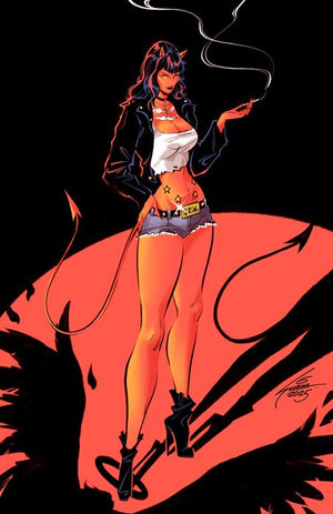 MERCY SPARX DADDY ISSUES #3 (OF 3) CVR A SVETA SHUBINA  02/25/2026