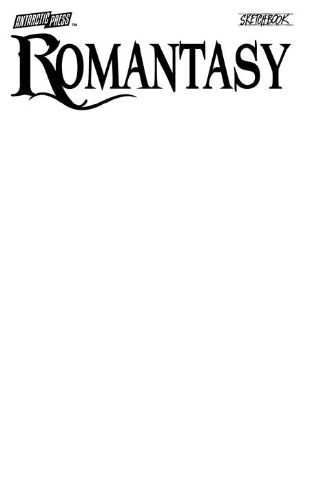 ROMANTASY SKETCHBOOK 02/11/2026