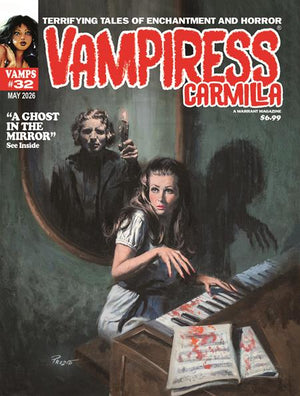 VAMPIRESS CARMILLA #32 02/25/2026