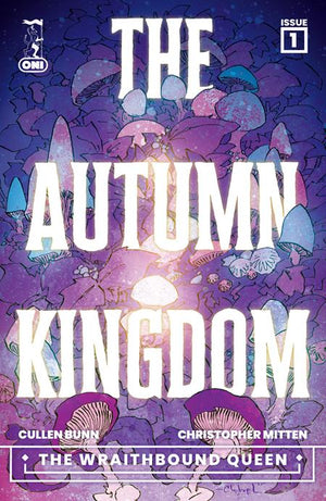 AUTUMN KINGDOM THE WRAITHBOUND QUEEN #1 (OF 4) CVR A CHRISTOPHER MITTEN 02/04/2026