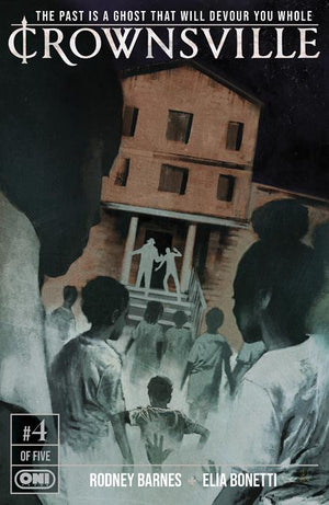 CROWNSVILLE #4 (OF 5) CVR A JASON SHAWN ALEXANDER 02/11/2026