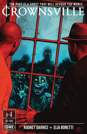 CROWNSVILLE #4 (OF 5) CVR B ELIA BONETTI VAR 02/11/2026