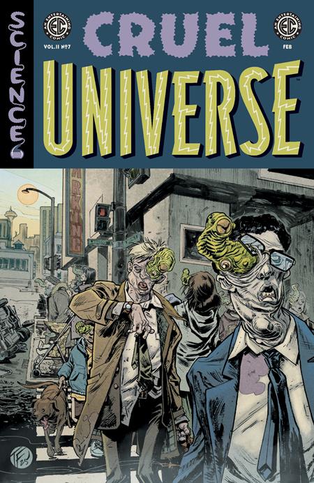EC CRUEL UNIVERSE 2 #7 (OF 12) CVR B TOM FOWLER VAR 02/04/2026