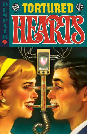 EC TORTURED HEARTS #1 (ONE SHOT) CVR B MIGUEL MERCADO VAR 02/11/2026