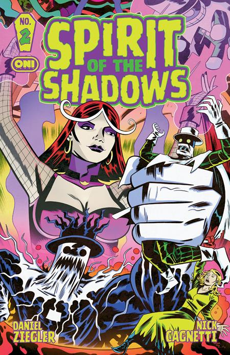 SPIRIT OF THE SHADOWS #2 (OF 5) CVR A NICK CAGNETTI 02/25/2026