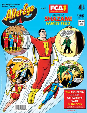 ALTER EGO #199 04/22/2026