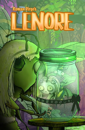 LENORE CURSE OF THE BEEBEE YAGA #1 (OF 4) CVR A ROMAN DIRGE VAR 02/18/2026