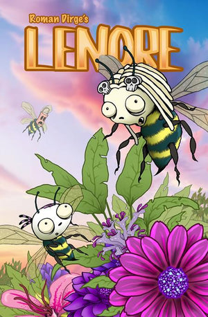 LENORE CURSE OF THE BEEBEE YAGA #1 (OF 4) CVR C ROMAN DIRGE VAR 02/18/2026