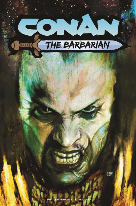 CONAN THE BARBARIAN #29 CVR C MARTIN SIMMONDS VAR (MR) 02/11/2026