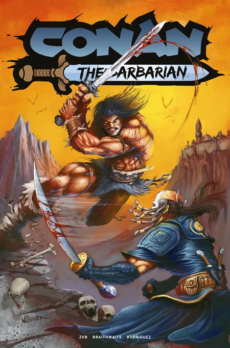 CONAN THE BARBARIAN #29 CVR E TOBY WILSMER VAR (MR) 02/11/2026