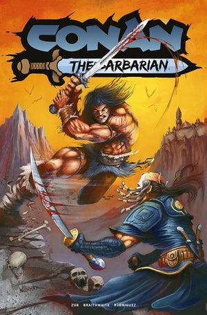 CONAN THE BARBARIAN #29 CVR E TOBY WILSMER VAR (MR) 02/11/2026