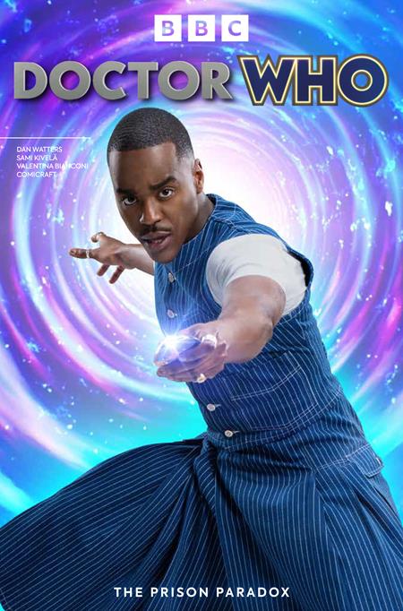 DOCTOR WHO THE PRISON PARADOX #4 (OF 4) CVR B PHOTO VAR 02/04/2026