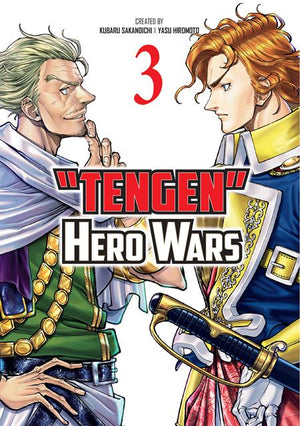 TENGEN HERO WARS TP VOL 03 02/25/2026