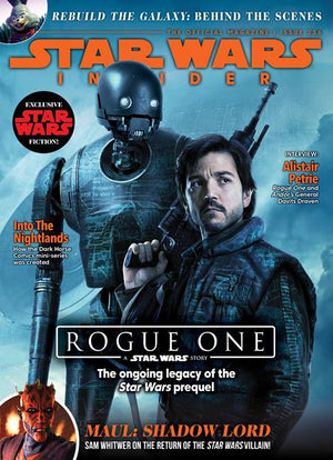 STAR WARS INSIDER #236 CVR A NEWSSTAND 02/25/2026
