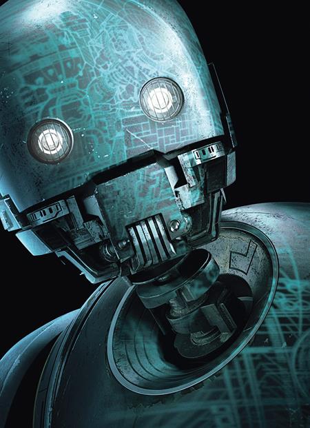 STAR WARS INSIDER #236 CVR C FOIL VAR 02/25/2026