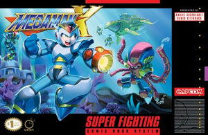 MEGA MAN X #1 (OF 5) CVR E 1/5 JEFFREY CRUZ VAR 02/18/2026