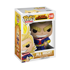 FUNKO POP! - MY HERO ACADEMIA - ALL MIGHT