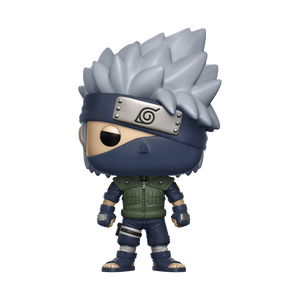 FUNKO POP! - NARUTO SHIPPUDEN - KAKASHI