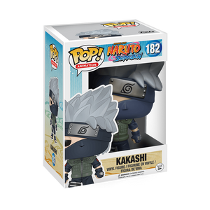 FUNKO POP! - NARUTO SHIPPUDEN - KAKASHI