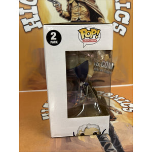 FUNKO POP! MY HERO ACADEMIA GENTLE CRIMINAL & LA BRAVA 2 PACK SPECIAL EDITION