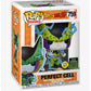 FUNKO POP! - DRAGON BALL Z - PERFECT CELL - GID 2020 CON EX