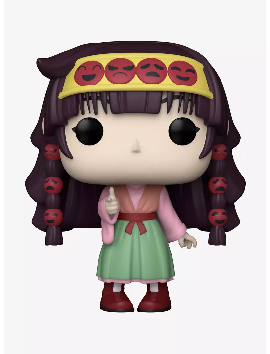 FUNKO POP! - HUNTER X HUNTER - ALLUKA ZOLDYCK - HOT TOPIC EX