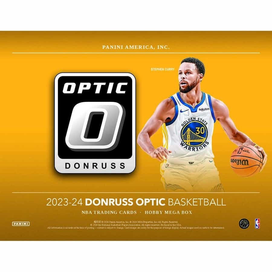 23 - 24 PANINI - DONRUSS OPTIC BASKETBALL - BLASTER BOX - High Noon Comics76134157790